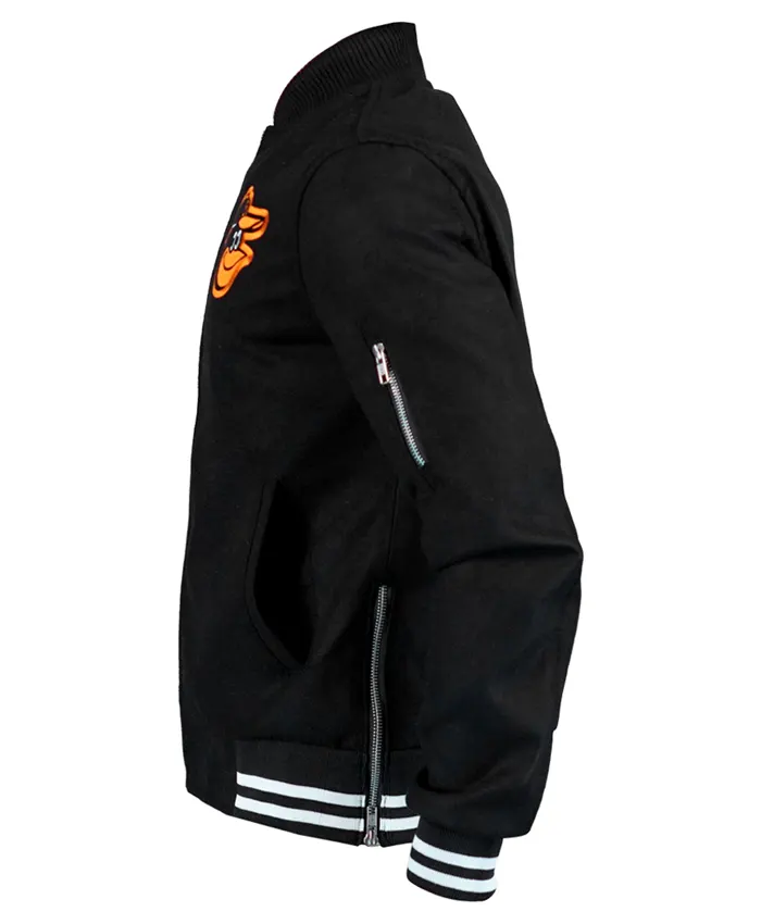 MLB Baltimore Orioles Jacket