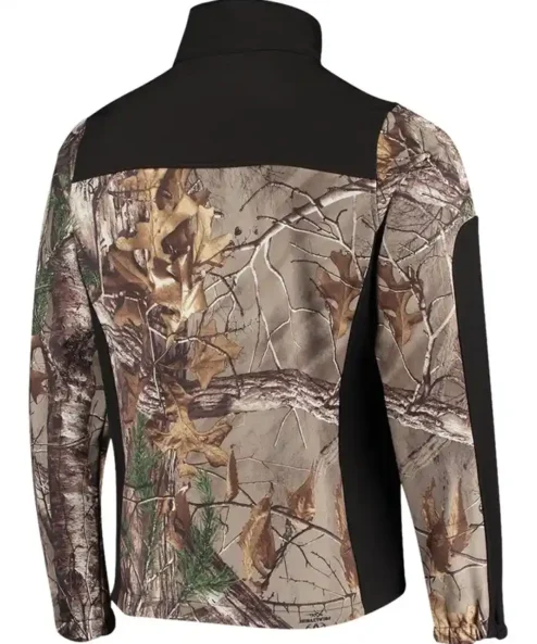 Men's Camo-Black Hunter Tennessee Titans Jacket