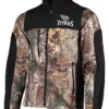 Men's Camo-Black Tennessee Titans Hunter Jacket