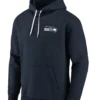 Mens Seattle Seahawks Blue Fleece Tracksuit