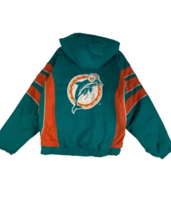 Miami Dolphins 90s Vintage Starter Jacket