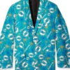 Miami Dolphins Blazer Suit