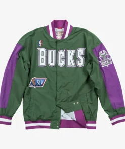Milwaukee-Bucks-Green-And-Purple-Bomber-Jacket