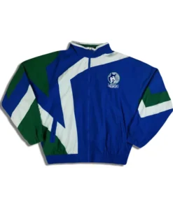 Minnesota Timberwolves Starter Full Zip Bomber Jacket