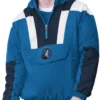 Minnesota Timberwolves Starter Pullover Jacket