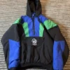 Minnesota Timberwolves Vintage Starter Hooded Jacket
