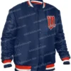 Minnesota Twins 1980s Diamond Varsity Jacket