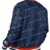 Minnesota Twins Satin Varsity Jacket
