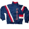Minnesota Twins Satin Windbreaker Jacket