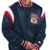 Mireya Florida Panthers Shut Out Varsity Jacket