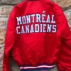 Montreal Canadiens 1993 Stanley Cup Red Jacket