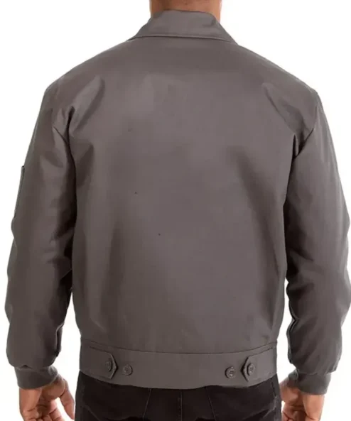 Montreal Canadiens Workwear Cotton Charcoal Jacket For Sale