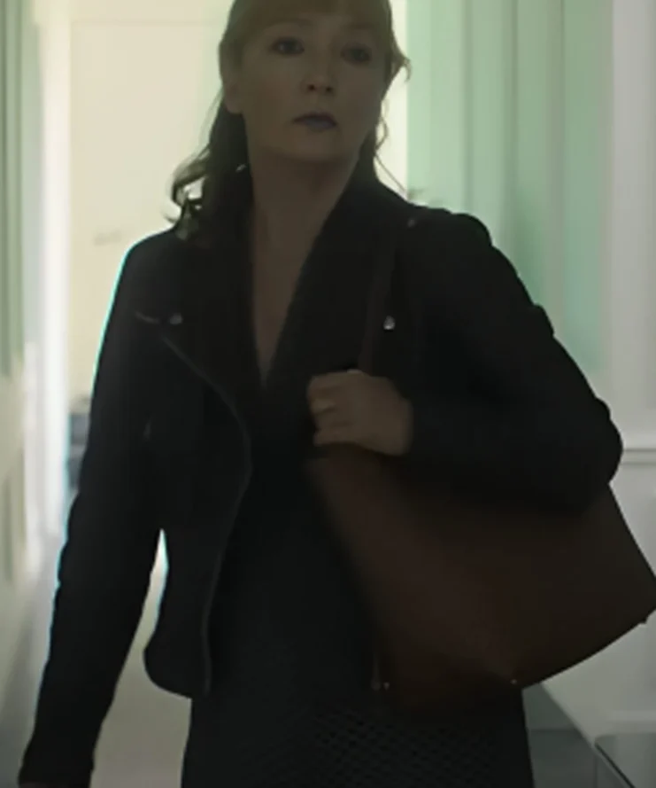 Moonflower Murders Susan Ryeland Black Jacket