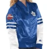 Mortimer Toronto Maple Leafs Tie Breaker Blue Jacket