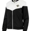 NFL New Orleans Saints Godfrey Bomber Jacket