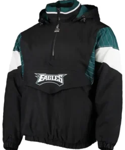 NFL Philadelphia Eagles Starter Hooded Jacket