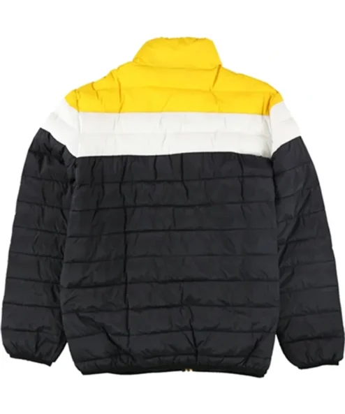 NFL Pittsburgh Steelers Puffer Jacket Sale