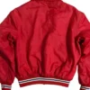 NHL 90’s Montreal Canadiens Hockey Red Varsity Jacket
