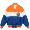 NHL New York Islanders Letterman Varsity Jacket