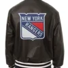 NHL New York Rangers Varsity Jacket