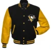 NHL Pittsburgh Penguins Varsity Jacket