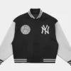 NY Yankees Classic Varsity Baseball Jacket