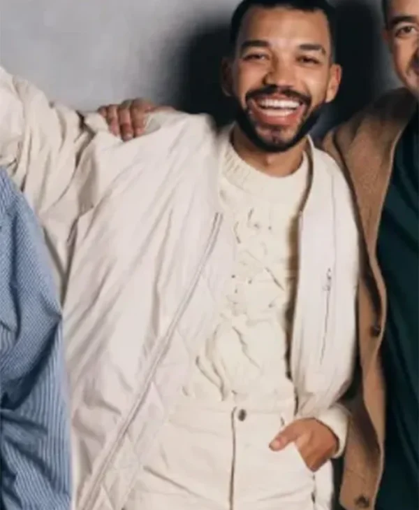 Negroes Aren The American Society Of Magical Bomber Jacket