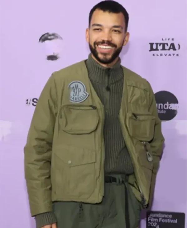Negroes Aren The American Society Of Magical Cotton Jacket