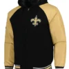 New Orleans Saints G-III Sports Hooded Jacket