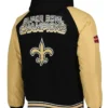 New Orleans Saints Hooded G-III Sports Jacket