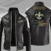 New Orleans Saints Ignacio Leather Jacket
