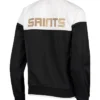New Orleans Saints NFL Godfrey Bomber Jacket