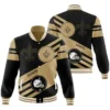 New Orleans Saints Sandrine Wool Varsity Jacket