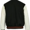 New York Giants 1951 Black Varsity Wool Jacket