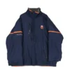 New York Islanders Blue Classic Zip-Up Jacket