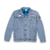 New York Islanders Trucker Denim Jacket