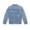 New York Islanders Trucker Jacket