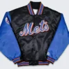 New York Mets Vintage Varsity Starter Jacket
