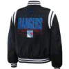 New York Rangers 2024 Stadium Varsity Jacket