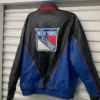 New York Rangers Vintage 90’s Zip-Up Jacket