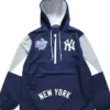 New York Yankees 1999 World Series Pullover Jacket