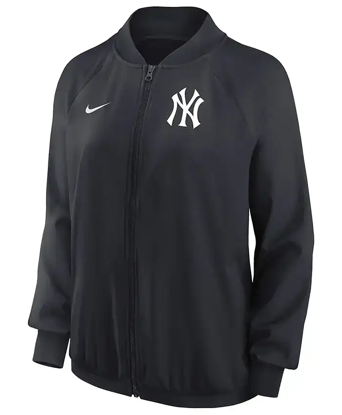 New York Yankees Authentic Bomber Jacket New York Yankees Authentic Bomber Jacket