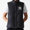 New York Yankees Black Vest
