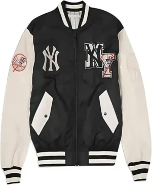 New York Yankees Men’s Basketball Vintage Jacket