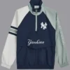 New York Yankees Pullover Elite Half Zip Jacket