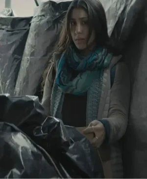 No Address 2025 Isabella Ferreira Puffer Jacket