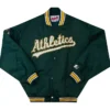 Oakland Athletics 1995-99 Satin Vintage Jacket