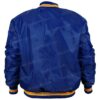 Get Now Milwaukee Brewers Royal Blue Yellow Varsity Jacket