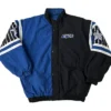 Orlando Magic Black And Blue Vintage Jacket
