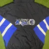 Orlando Magic Starter Black Bomber Jacket Back